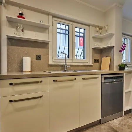 Apartment Stunning In Bebek - Manolya8
