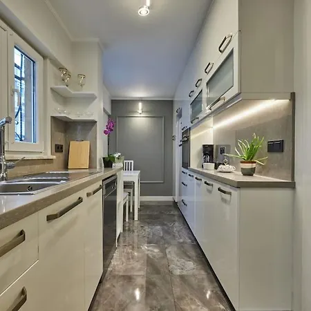 Stunning In Bebek - Manolya8 Apartment Istanbul