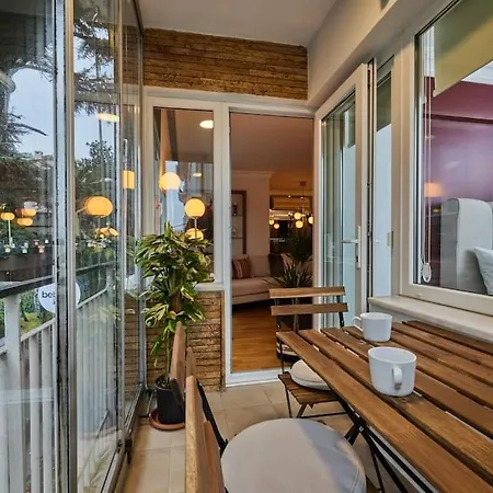 Apartamento Stunning In Bebek - Manolya8 Estambul
