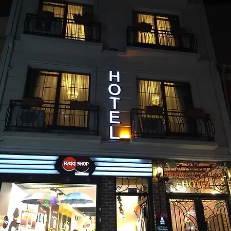 Art Nouveau Galata מלון דירות