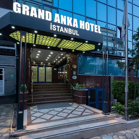 Hotel Grand Anka 4*