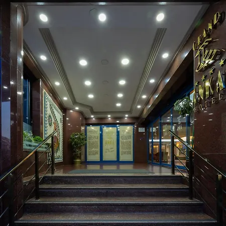 Grand Anka Hotel