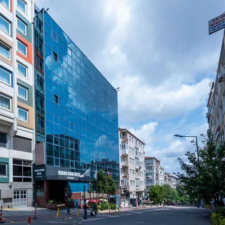 Hotel Grand Anka 4*