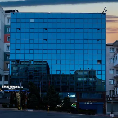 Hotel Grand Anka 4*