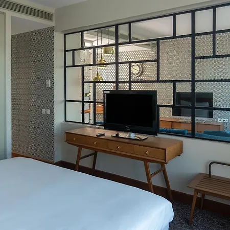 The Marmara Pera Hotel Istambul