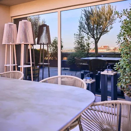 Отель The Boulevard Nisantasi 5*