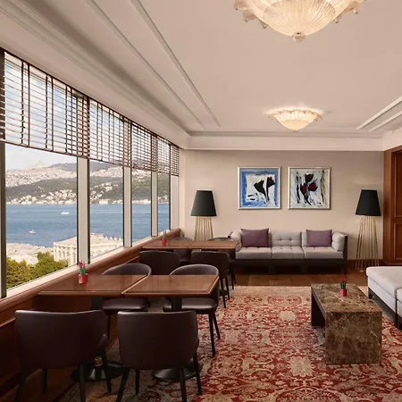 The Ritz-carlton, At The Bosphorus 5* Κωνσταντινούπολη