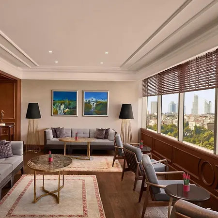 The Ritz-carlton, At The Bosphorus