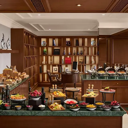 The Ritz-carlton, At The Bosphorus Hotel