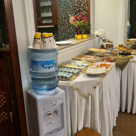 Pera Capitol Hotel