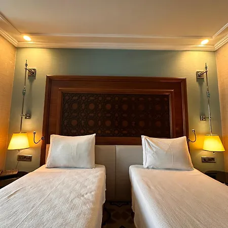 Grand Durmaz Hotel Istanbul