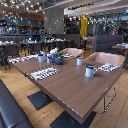 Radisson Blu Hotel Istanbulská provincie