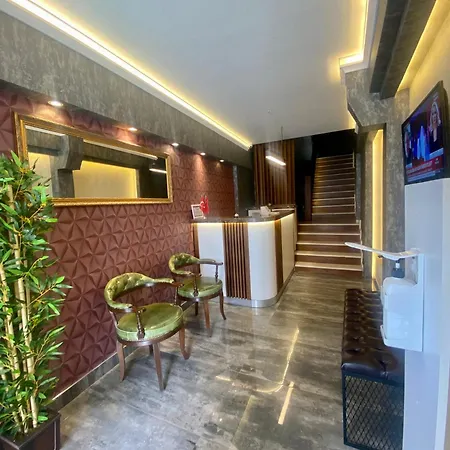 Era Palace Isztambul