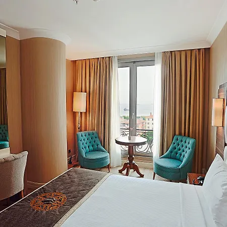 The Grand Mira Business Hotel 4* Istanbul