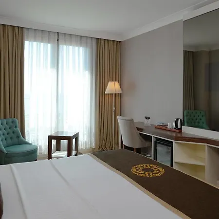 Hotel The Grand Mira Business Istanbul