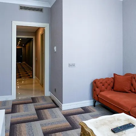 The Grand Mira Business Hotel Hotel Istanbul