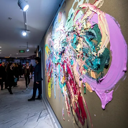 Endless Art Hotel-special Category Provincia di Istanbul