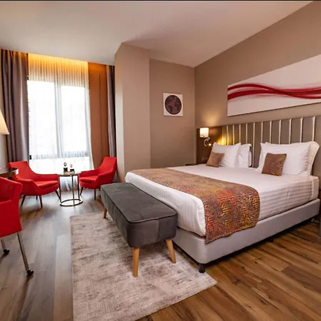 Ramada By Wyndham Alibeykoy 4* İstanbul