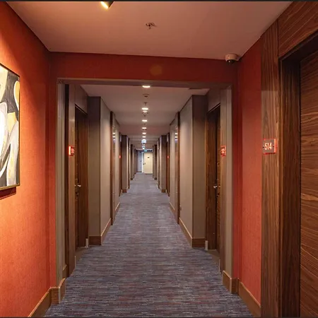 Otel Ramada By Wyndham Alibeykoy