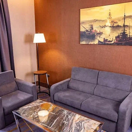 Otel Ramada By Wyndham Alibeykoy 4*