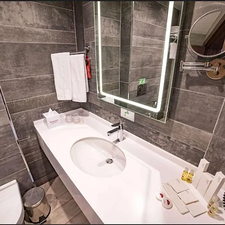 Ramada By Wyndham Alibeykoy Otel İstanbul