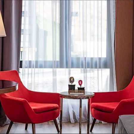 Ramada By Wyndham Alibeykoy 4*