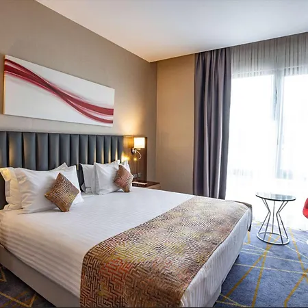 Ramada By Wyndham Alibeykoy İstanbul