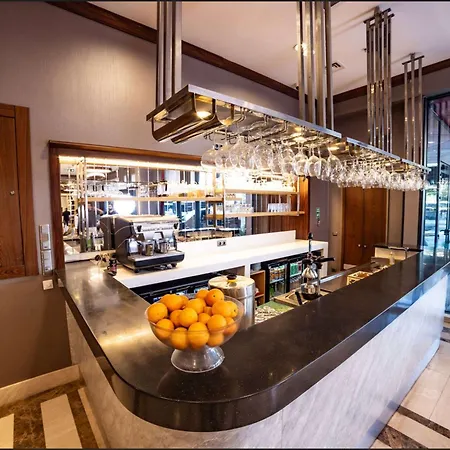 Otel Ramada By Wyndham Alibeykoy
