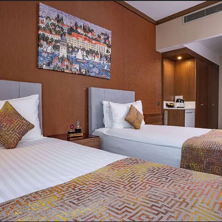Ramada By Wyndham Alibeykoy Otel İstanbul