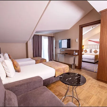 Ramada By Wyndham Alibeykoy İstanbul