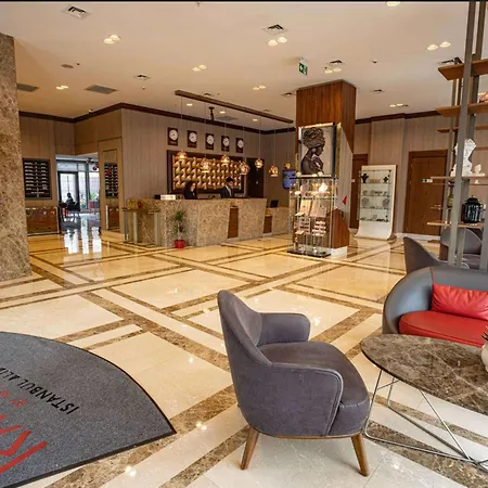 Otel Ramada By Wyndham Alibeykoy 4*