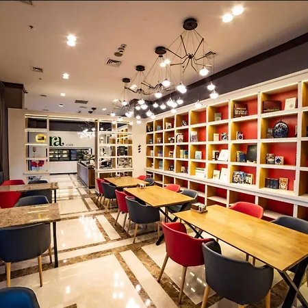 Ramada By Wyndham Alibeykoy 4* İstanbul