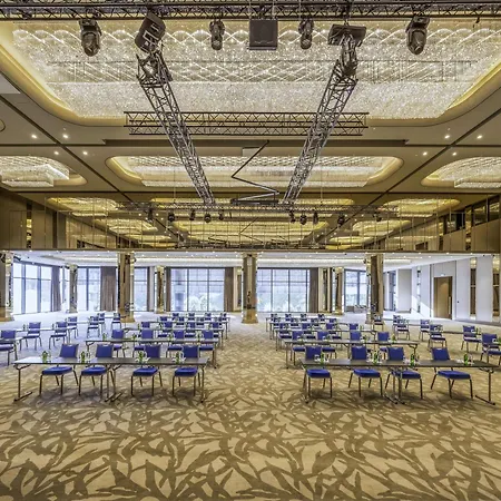 Hotel Radisson Collection Hotel, Vadistanbul