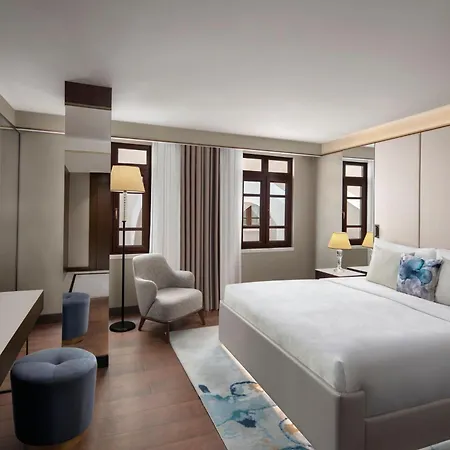 Jw Marriott Bosphorus فندق 5*