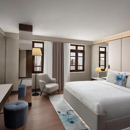 Jw Marriott Bosphorus اسطنبول