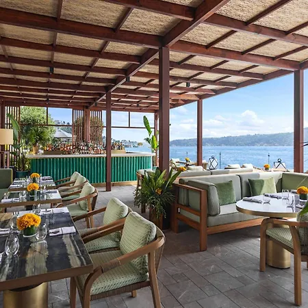 Hotel Mandarin Oriental Bosphorus, 5*