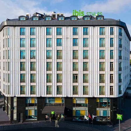 Ibis Styles Merter 5* Istambul