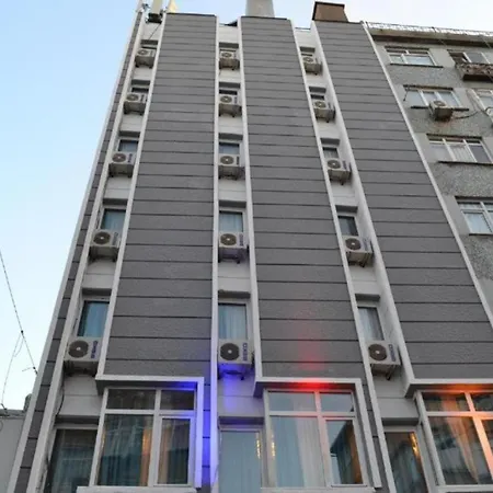 Bona Sera Hotel Provincia di Istanbul