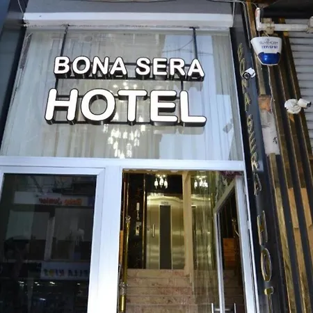 Hotel Bona Sera Provincia di Istanbul