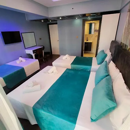 Bona Sera Hotel Provincia di Istanbul