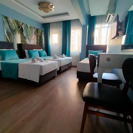 Bona Sera Hotel Provincia di Istanbul