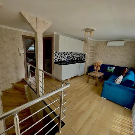 Aparthotel Elegance Aparts Cihangir *