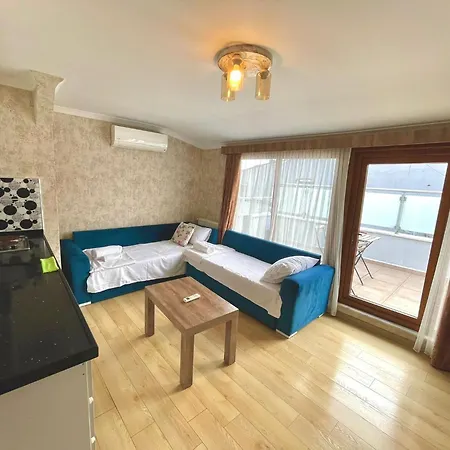 Aparthotel Elegance Aparts Cihangir *