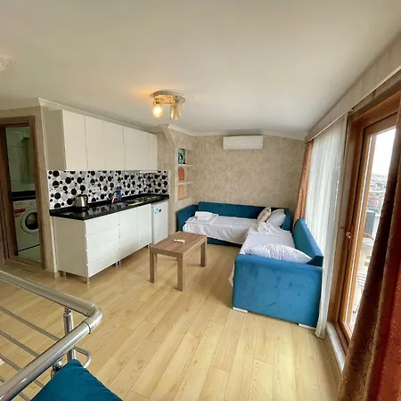 Aparthotel Elegance Aparts Cihangir Istanbul