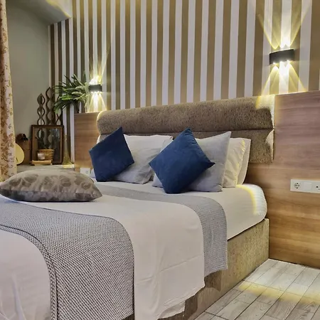 Mayata Gallery Aparthotel Istanbul