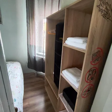 Sweet Apartment