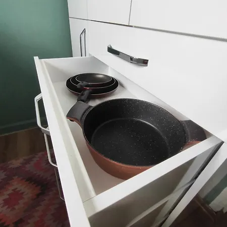 Apartment Sweet Istanbul