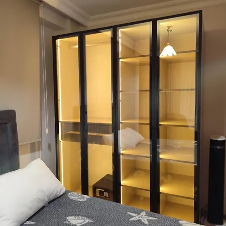 The Sweet House's Apartment