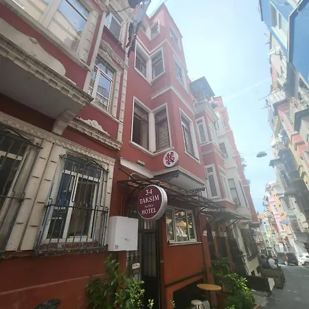 Taksim Camellia Aparthotel