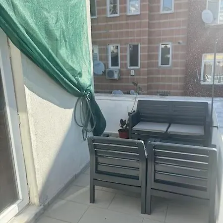 Apartment Sunny Terrace Retreat Near Taksim Square Istanbul